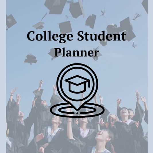 College Student Planner