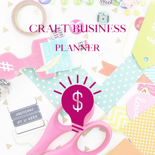 Craft Business Planner