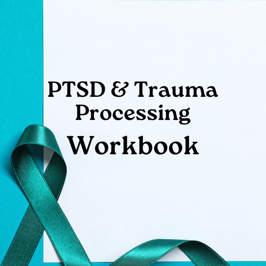 PTSD & Trauma Workbook